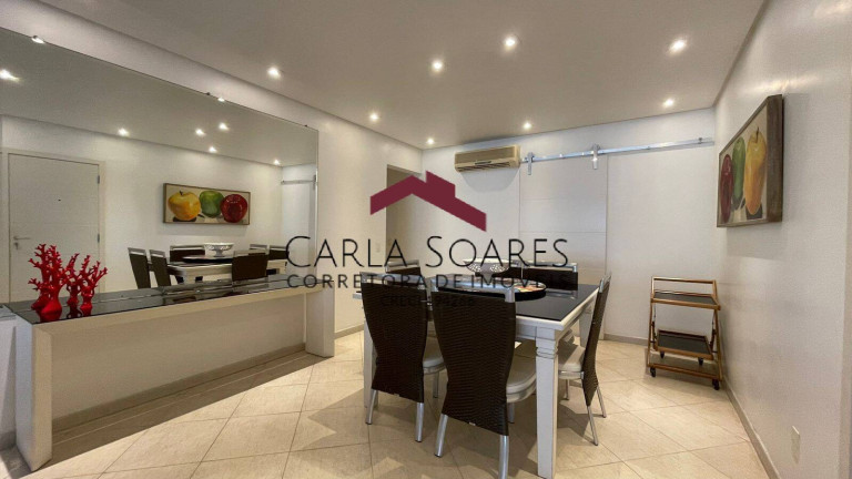 Imagem Apartamento com 4 Quartos à Venda, 190 m² em Enseada - Guarujá