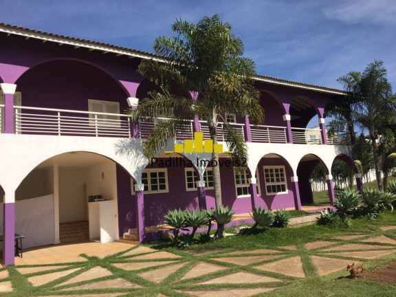 Imagem Chácara com 10 Quartos à Venda, 1.800 m² em Vossoroca - Votorantim