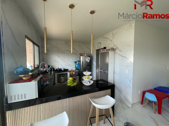 Imagem Casa com 4 Quartos à Venda, 196 m² em Jacunda - Eusébio