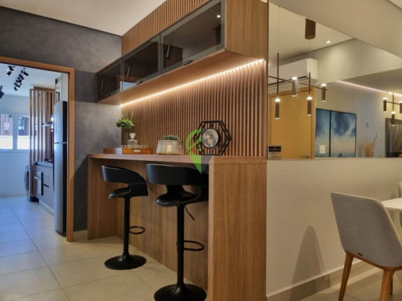 Imagem Apartamento com 2 Quartos à Venda, 67 m² em Macuco - Santos Imagem Apartamento com 2 Quartos à Venda, 67 m² em Macuco - Santos