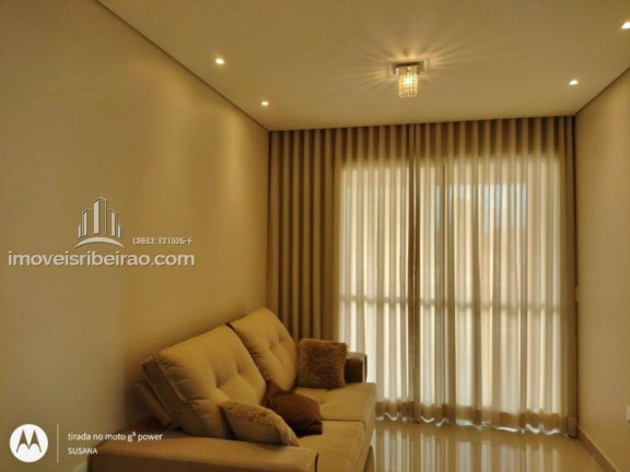 Apartamento com 2 Quartos à Venda, 65 m² em Vila Seixas - Ribeirão Preto