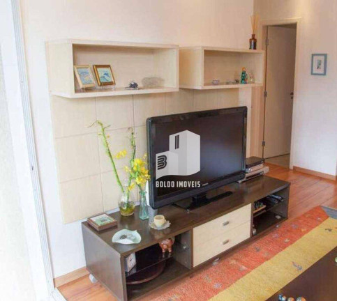 Imagem Apartamento com 3 Quartos à Venda, 116 m² em Brooklin Novo - São Paulo