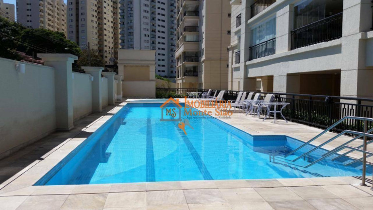 Apartamento com 3 Quartos à Venda, 182 m² em Vila Rosália - Guarulhos