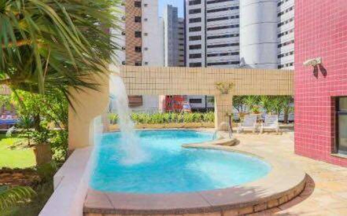 Imagem Apartamento com 1 Quarto à Venda,  em Meireles - Fortaleza