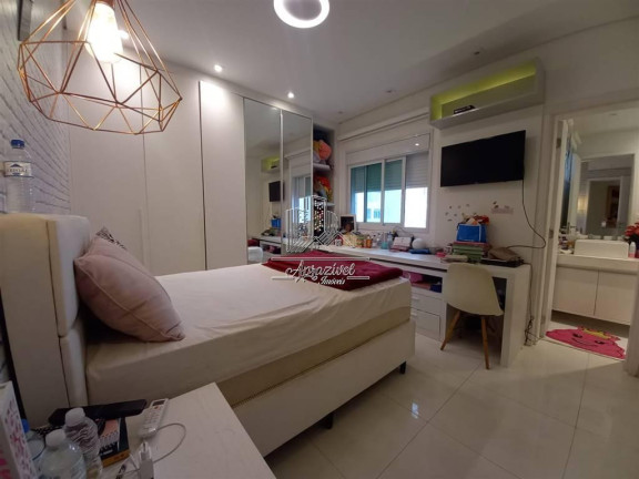 Imagem Apartamento com 5 Quartos à Venda, 345 m² em Aparecida - Santos Imagem Apartamento com 5 Quartos à Venda, 345 m² em Aparecida - Santos