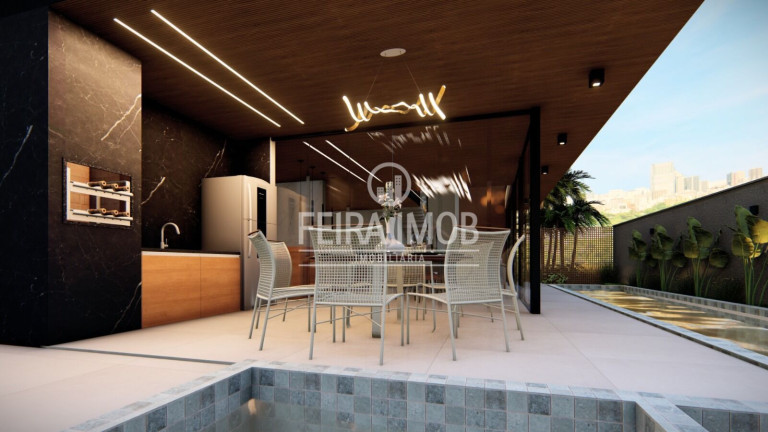 Casa com 4 Quartos à Venda, 294 m² em Papagaio - Feira De Santana