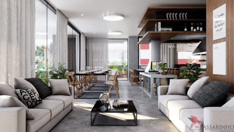 Imagem Apartamento com 1 Quarto à Venda, 49 m² em Predial - Torres