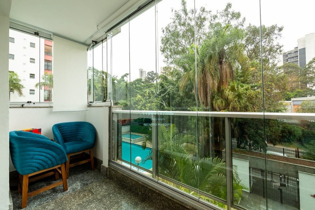 Imagem Apartamento com 3 Quartos à Venda, 180 m² em Vila Andrade - São Paulo Imagem Apartamento com 3 Quartos à Venda, 180 m² em Vila Andrade - São Paulo