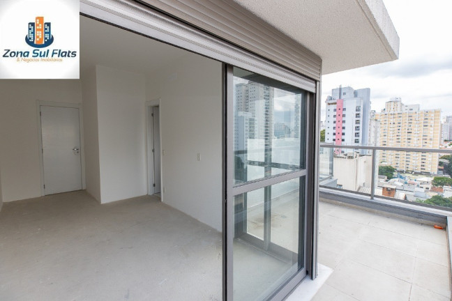 Imagem Apartamento com 2 Quartos à Venda, 107 m² em Vila Clementino - São Paulo