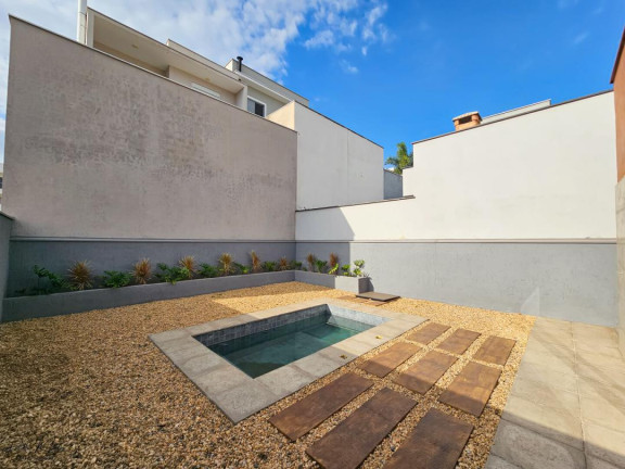 Imagem Casa com 3 Quartos à Venda, 148 m² em Ondas - Cond. Reserva Das Paineiras - Piracicaba Imagem Casa com 3 Quartos à Venda, 148 m² em Ondas - Cond. Reserva Das Paineiras - Piracicaba