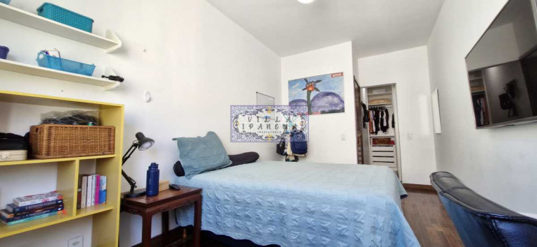 Imagem Apartamento com 4 Quartos à Venda, 211 m² em Copacabana - Rio De Janeiro Imagem Apartamento com 4 Quartos à Venda, 211 m² em Copacabana - Rio De Janeiro