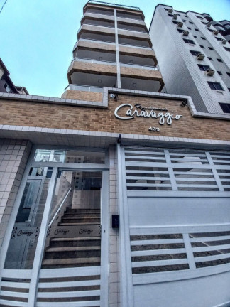 Apartamento com 1 Quarto à Venda, 40 m² em Canto Do Forte - Praia Grande