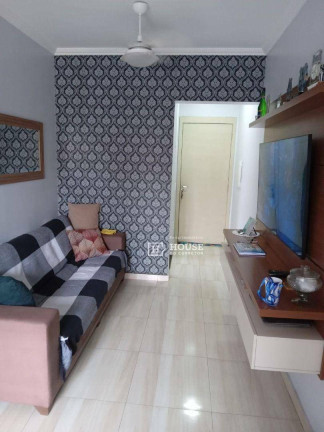 Imagem Apartamento com 2 Quartos à Venda, 48 m² em Castelo - Santos Imagem Apartamento com 2 Quartos à Venda, 48 m² em Castelo - Santos