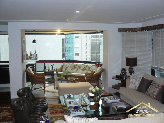 Imagem Apartamento com 4 Quartos à Venda, 181 m² em Itaim Bibi - São Paulo Imagem Apartamento com 4 Quartos à Venda, 181 m² em Itaim Bibi - São Paulo