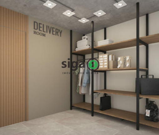 Imagem Apartamento com 1 Quarto à Venda, 24 m² em Saúde - São Paulo