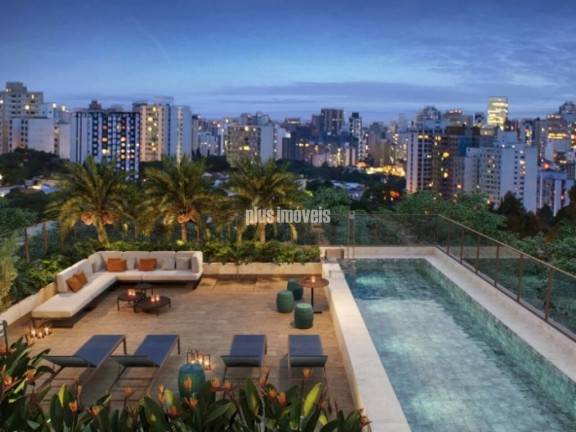 Imagem Apartamento com 3 Quartos à Venda, 125 m² em Campo Belo - São Paulo