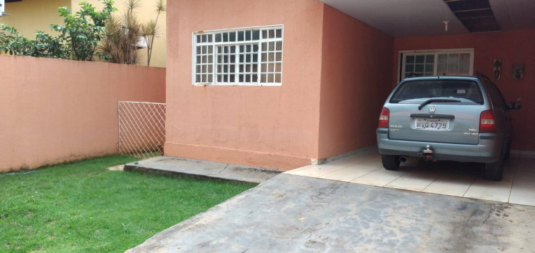 Casa com 3 Quartos à Venda, 272 m² em Cardoso Continuação - Aparecida De Goiânia