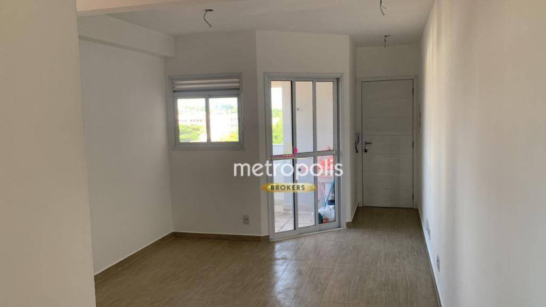 Imagem Apartamento com 2 Quartos à Venda, 53 m² em Jardim - Santo André
