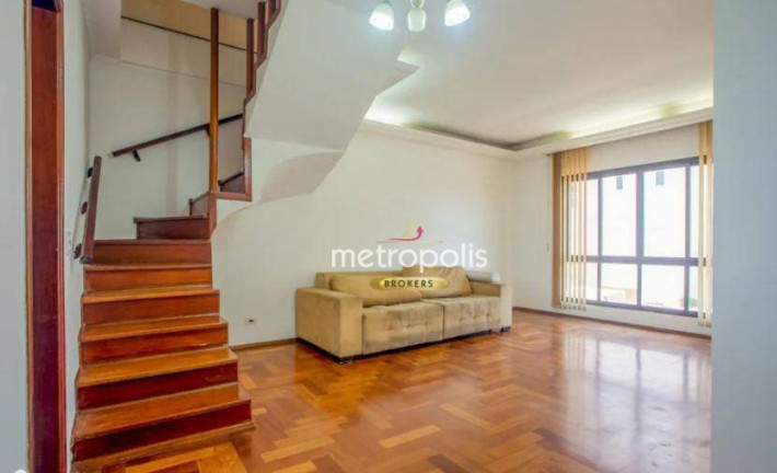 Imagem Imóvel com 3 Quartos à Venda, 113 m² em Centro - São Caetano Do Sul Imagem Imóvel com 3 Quartos à Venda, 113 m² em Centro - São Caetano Do Sul
