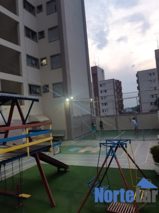 Imagem Apartamento com 3 Quartos à Venda, 60 m² em Vila Mangalot - São Paulo