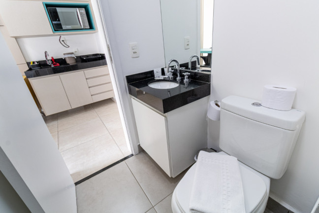 Imagem Apartamento com 1 Quarto à Venda, 24 m² em Perdizes - São Paulo