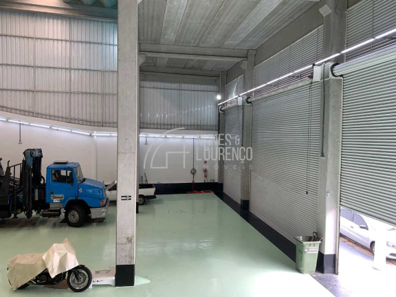 Imagem Imóvel Comercial para Alugar, 1.000 m² em Valongo - Santos Imagem Imóvel Comercial para Alugar, 1.000 m² em Valongo - Santos