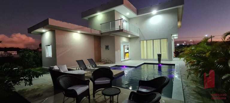 Imagem Casa de Condomínio com 4 Quartos à Venda, 332 m² em Aldeia Dos Camarás - Camaragibe Imagem Casa de Condomínio com 4 Quartos à Venda, 332 m² em Aldeia Dos Camarás - Camaragibe