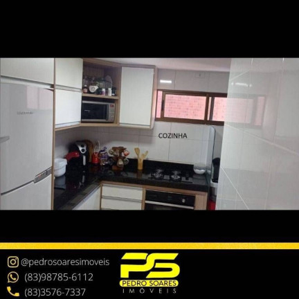 Imagem Apartamento com 3 Quartos à Venda, 72 m² em Portal Do Sol - João Pessoa Imagem Apartamento com 3 Quartos à Venda, 72 m² em Portal Do Sol - João Pessoa