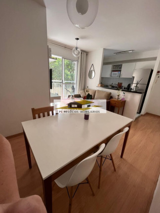 Imagem Apartamento com 2 Quartos à Venda, 53 m² em Vila Moraes - São Paulo
