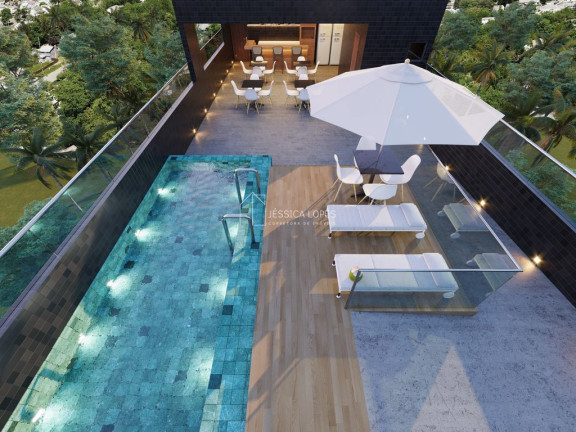Imagem Apartamento com 1 Quarto à Venda, 36 m² em Jardim São Paulo - João Pessoa