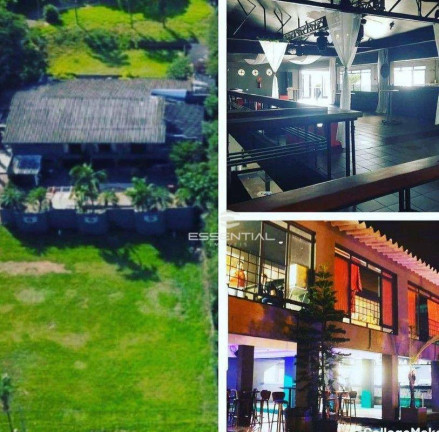 Edifício Residencial à Venda ou Locação, 4.000 m² em Estância Jóckei Club - São José Do Rio Preto
