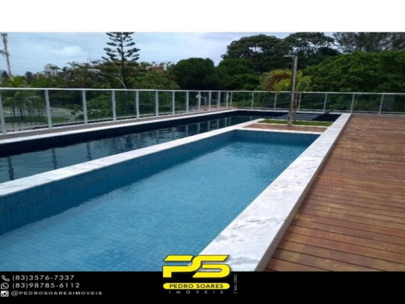 Apartamento com 2 Quartos à Venda, 64 m² em Brisamar - João Pessoa
