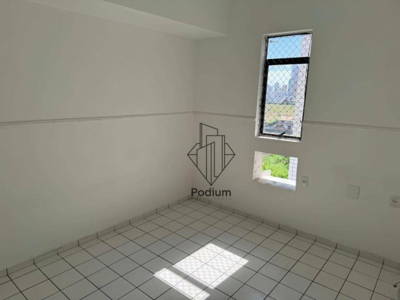 Imagem Apartamento com 3 Quartos para Alugar, 110 m² em Aeroclube - João Pessoa