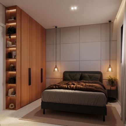 Imagem Apartamento com 3 Quartos à Venda, 59 m² em Bessa - João Pessoa Imagem Apartamento com 3 Quartos à Venda, 59 m² em Bessa - João Pessoa