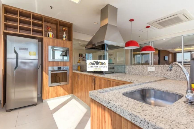 Imagem Apartamento com 1 Quarto à Venda, 42 m² em Jardim Do Mar - São Bernardo Do Campo