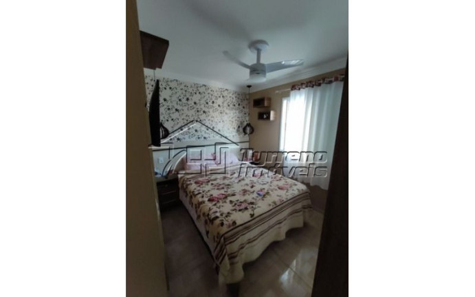Imagem Apartamento com 2 Quartos à Venda, 60 m² em Parque Residencial Flamboyant  - São José Dos Campos