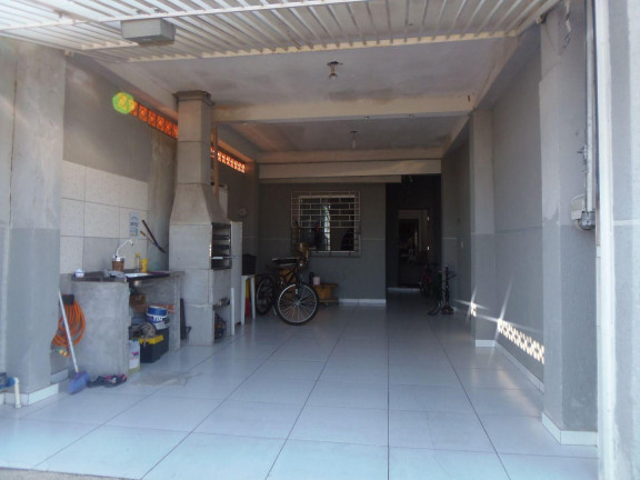 Imagem Casa com 2 Quartos à Venda, 43 m² em Campo De Santana - Curitiba