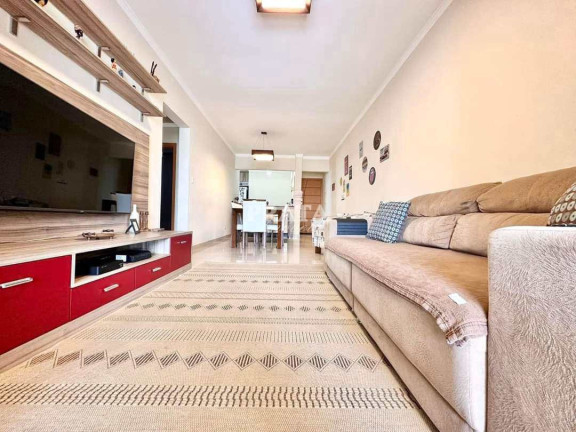 Imagem Apartamento com 3 Quartos à Venda, 119 m² em Aviação - Praia Grande