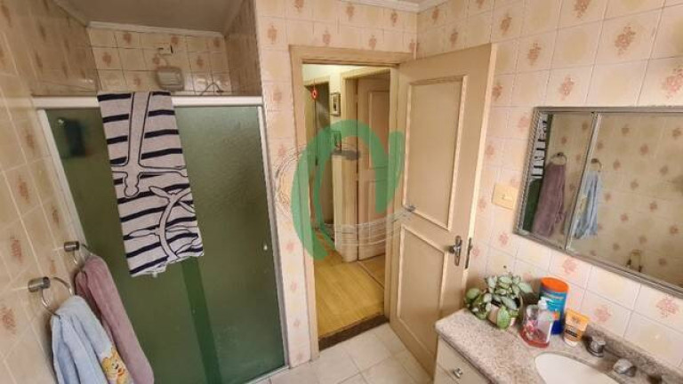 Imagem Apartamento com 3 Quartos à Venda, 128 m² em Gonzaga - Santos