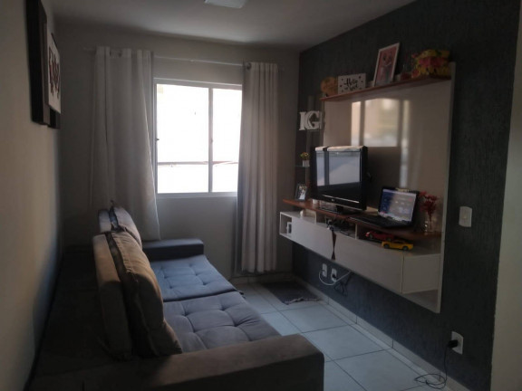 Imagem Apartamento com 2 Quartos à Venda, 49 m² em Residencial Cosmos - Campinas