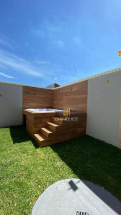 Imagem Casa com 3 Quartos à Venda, 114 m² em Residencial Solar Central Park - Aparecida De Goiânia Imagem Casa com 3 Quartos à Venda, 114 m² em Residencial Solar Central Park - Aparecida De Goiânia