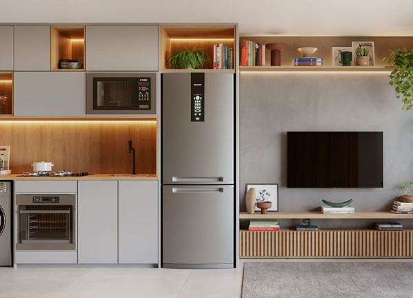 Imagem Apartamento com 1 Quarto à Venda, 33 m² em Campo Belo - São Paulo