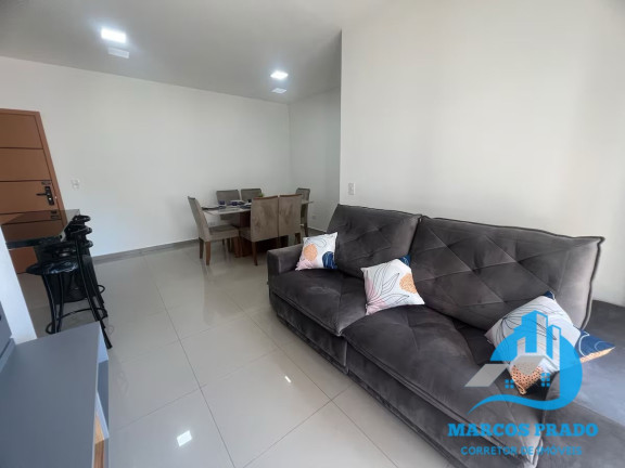 Apartamento com 2 Quartos à Venda, 73 m² em Itaguá - Ubatuba