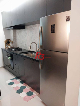 Imagem Apartamento com 2 Quartos à Venda, 69 m² em Itararé - São Vicente Imagem Apartamento com 2 Quartos à Venda, 69 m² em Itararé - São Vicente