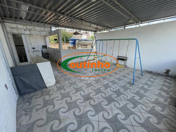Imagem Casa com 4 Quartos à Venda, 180 m² em Praça Da Bandeira - Rio De Janeiro