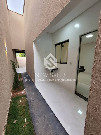 Imagem Casa com 3 Quartos à Venda, 180 m² em Residencial Pilar Dos Sonhos - Goiânia Imagem Casa com 3 Quartos à Venda, 180 m² em Residencial Pilar Dos Sonhos - Goiânia