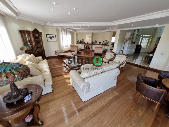 Imagem Casa com 4 Quartos à Venda, 850 m² em Jardim Guedala - São Paulo Imagem Casa com 4 Quartos à Venda, 850 m² em Jardim Guedala - São Paulo
