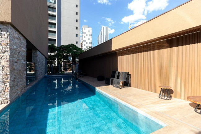 Imagem Imóvel com 1 Quarto à Venda, 26 m² em Jardim Das Acácias - São Paulo Imagem Imóvel com 1 Quarto à Venda, 26 m² em Jardim Das Acácias - São Paulo