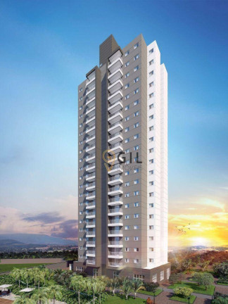 Imagem Apartamento com 2 Quartos para Alugar, 52 m² em Pagador De Andrade - Jacareí Imagem Apartamento com 2 Quartos para Alugar, 52 m² em Pagador De Andrade - Jacareí