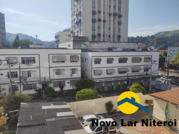 Imagem Apartamento com 2 Quartos à Venda, 60 m² em Fonseca - Niterói